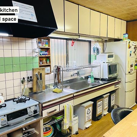 Higashi-osaka Takio Guesthouse - Vacation Stay 11600V מראה חיצוני תמונה