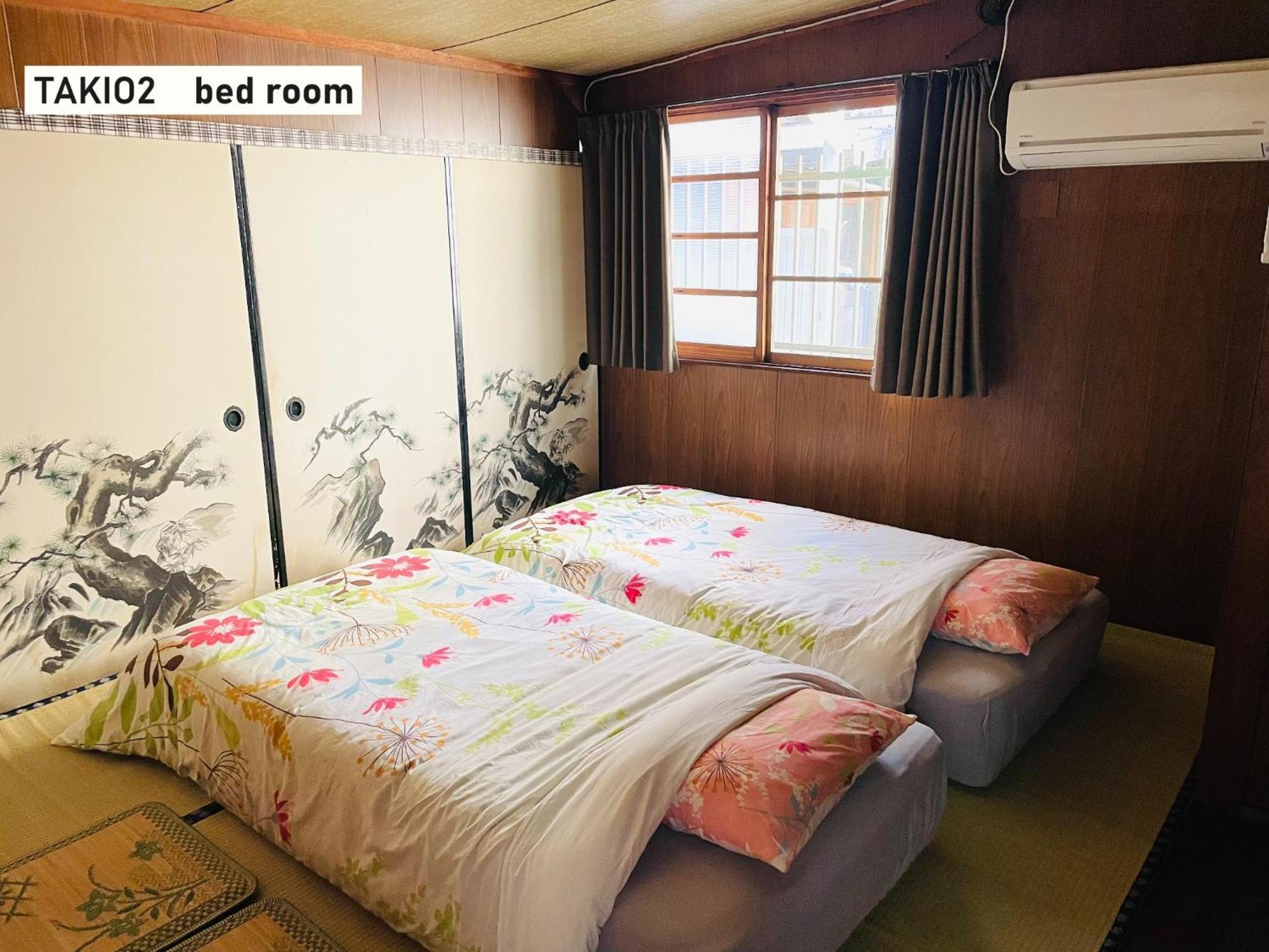 Higashi-osaka Takio Guesthouse - Vacation Stay 11600V מראה חיצוני תמונה
