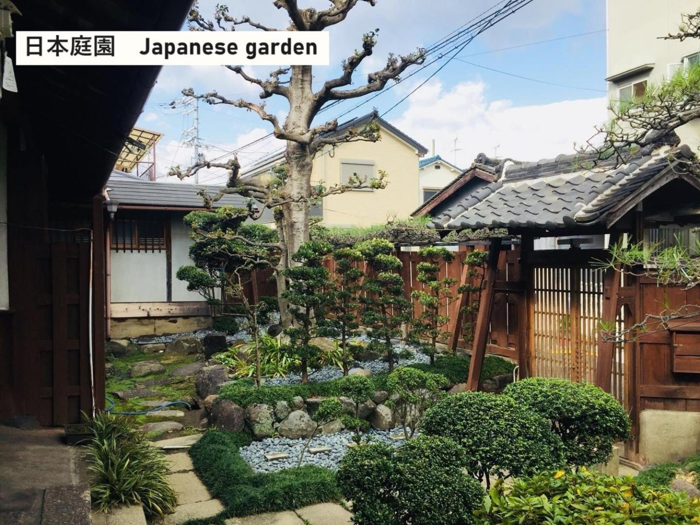 Higashi-osaka Takio Guesthouse - Vacation Stay 11600V מראה חיצוני תמונה