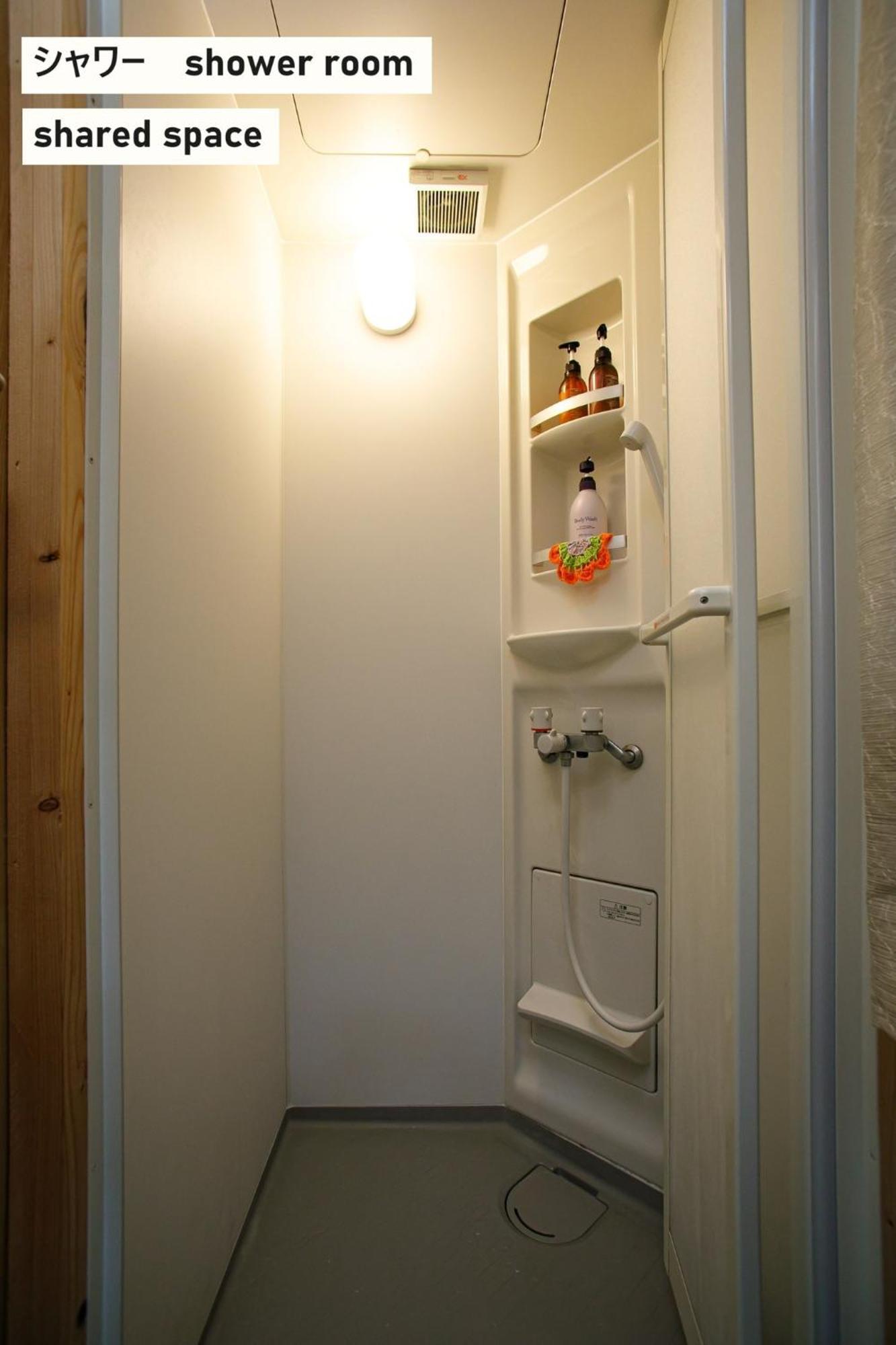 Higashi-osaka Takio Guesthouse - Vacation Stay 11600V מראה חיצוני תמונה