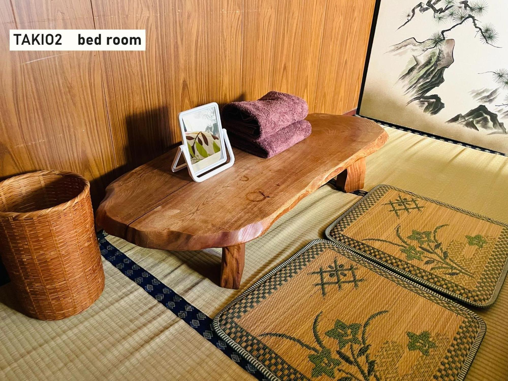 Higashi-osaka Takio Guesthouse - Vacation Stay 11600V מראה חיצוני תמונה