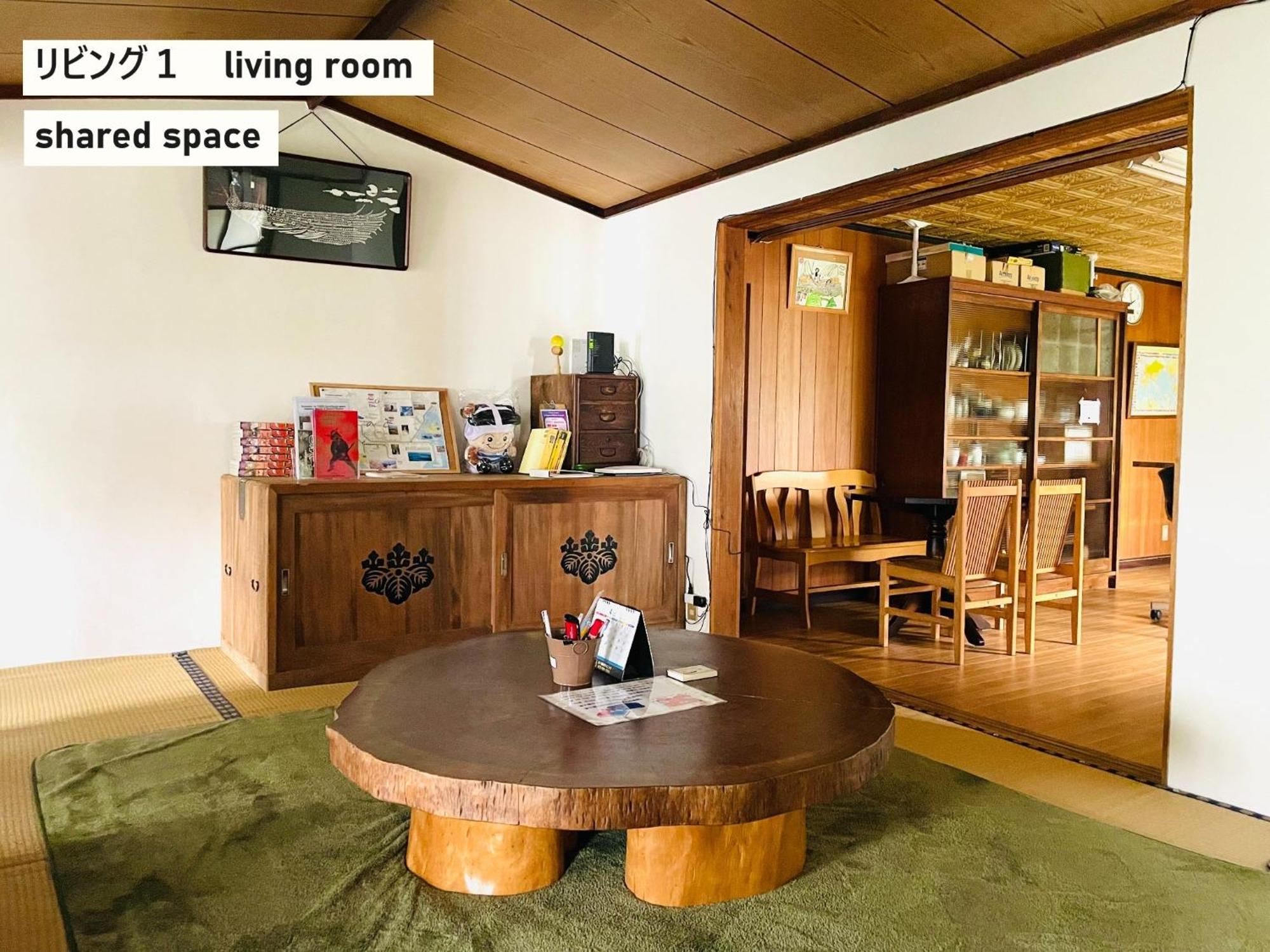 Higashi-osaka Takio Guesthouse - Vacation Stay 11600V מראה חיצוני תמונה