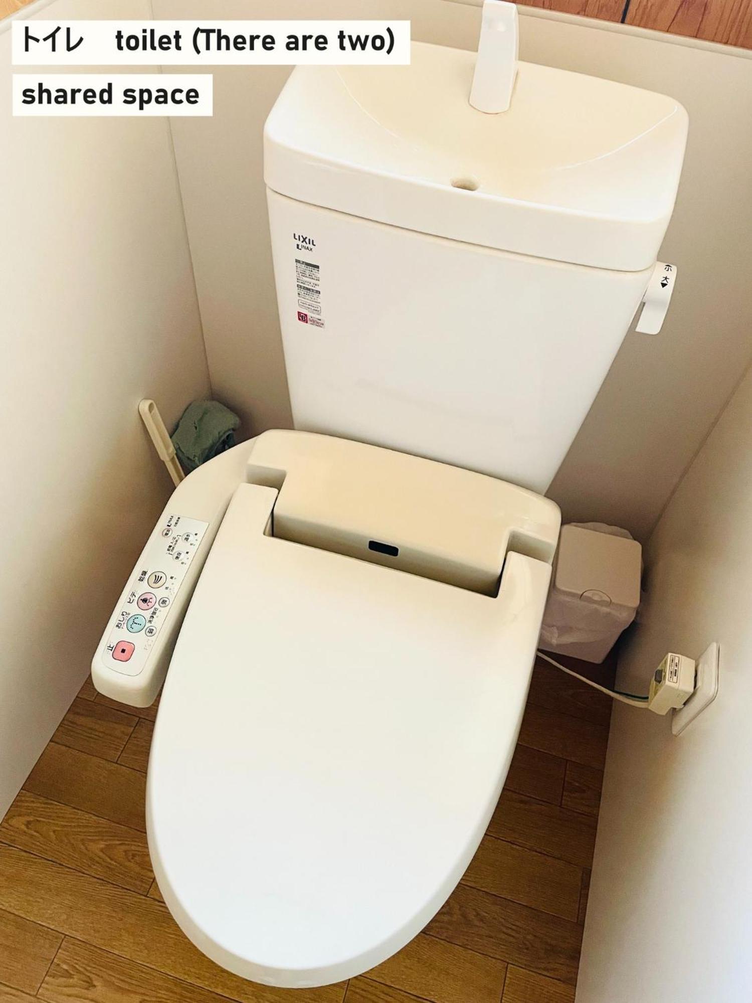 Higashi-osaka Takio Guesthouse - Vacation Stay 11600V מראה חיצוני תמונה