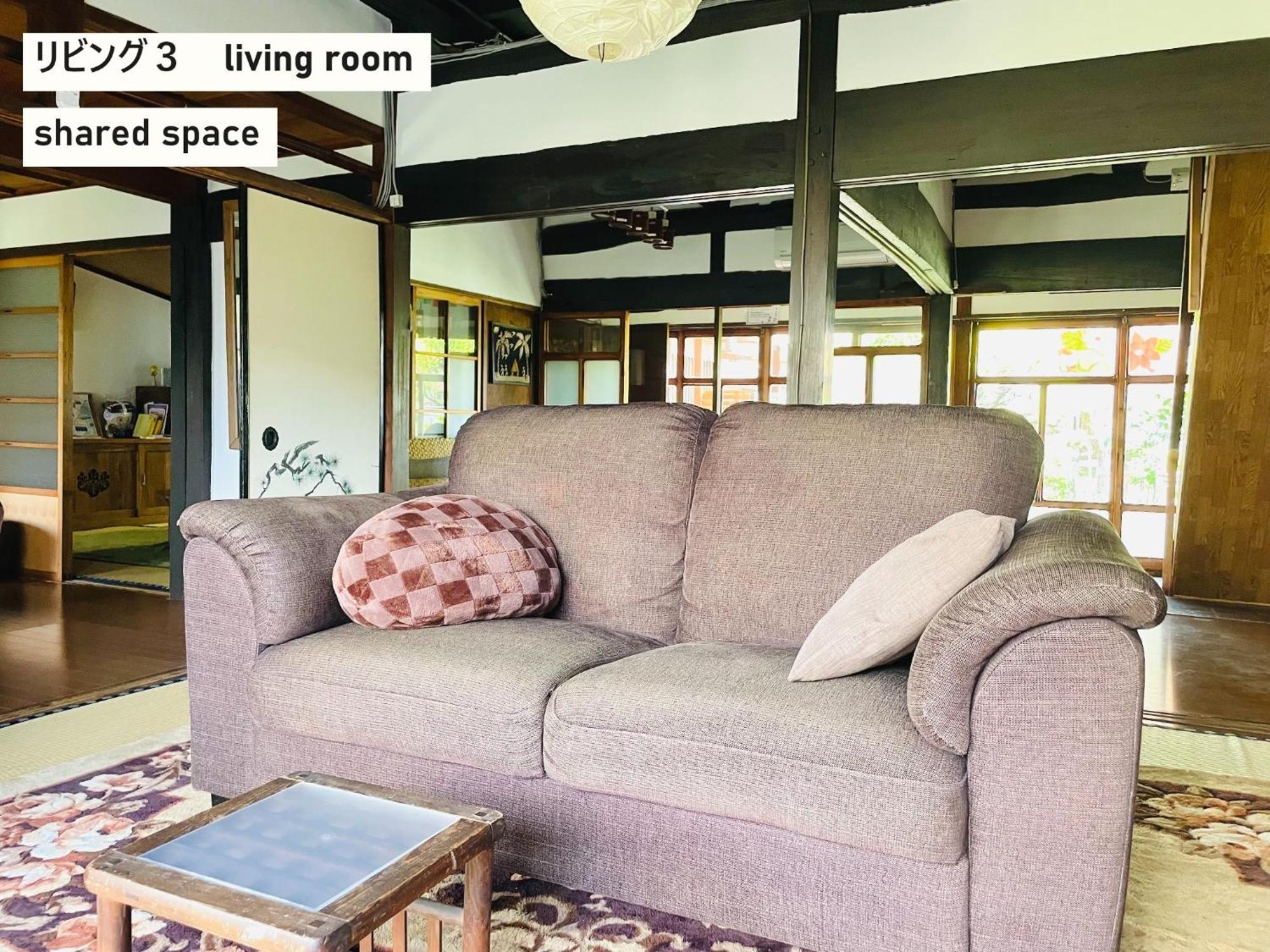 Higashi-osaka Takio Guesthouse - Vacation Stay 11600V מראה חיצוני תמונה