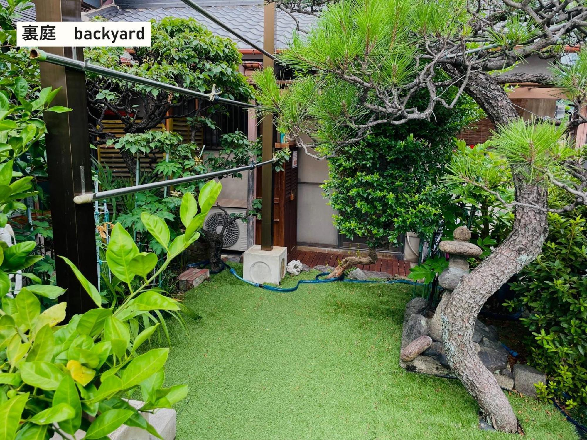Higashi-osaka Takio Guesthouse - Vacation Stay 11600V מראה חיצוני תמונה