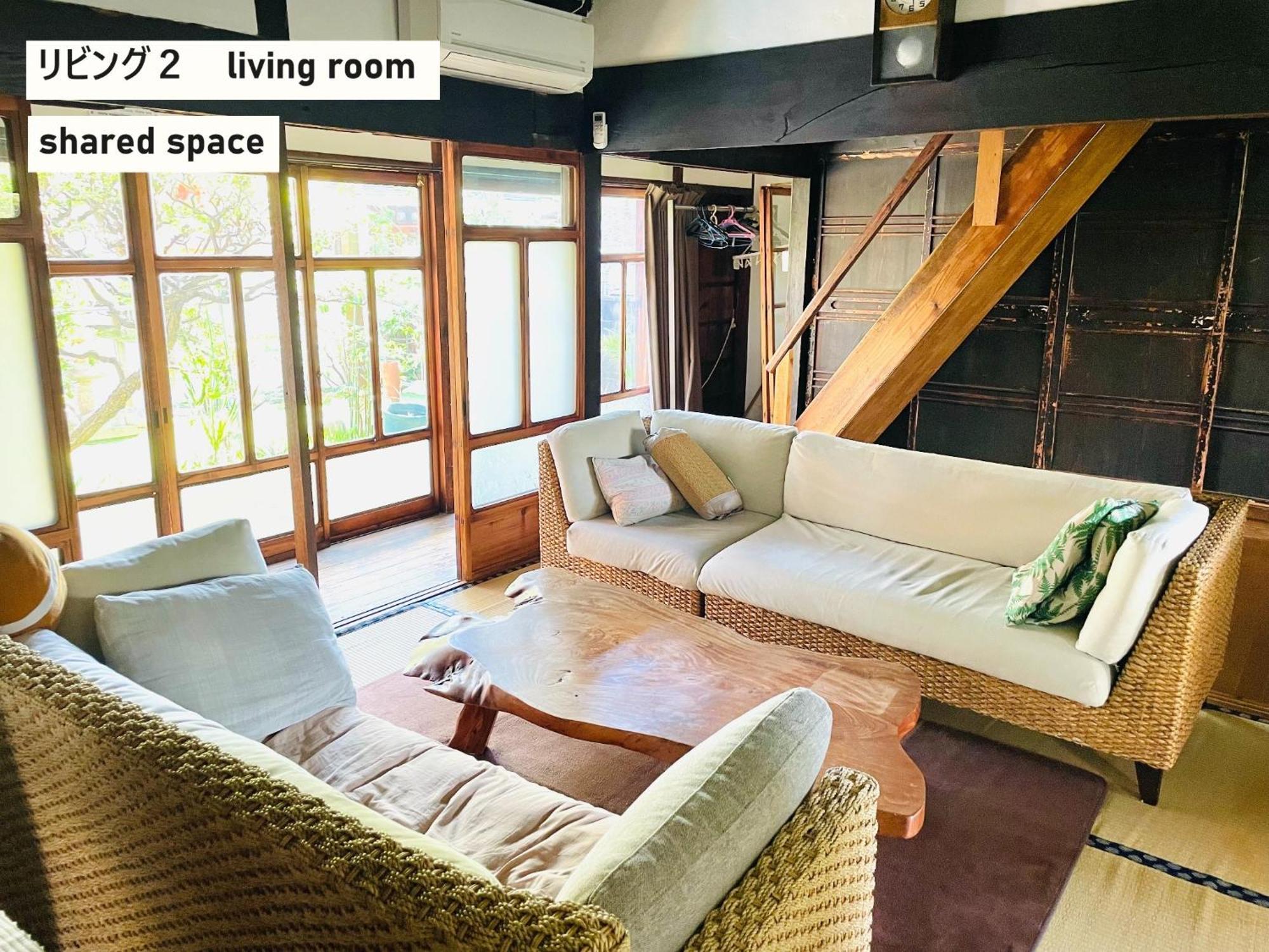Higashi-osaka Takio Guesthouse - Vacation Stay 11600V מראה חיצוני תמונה